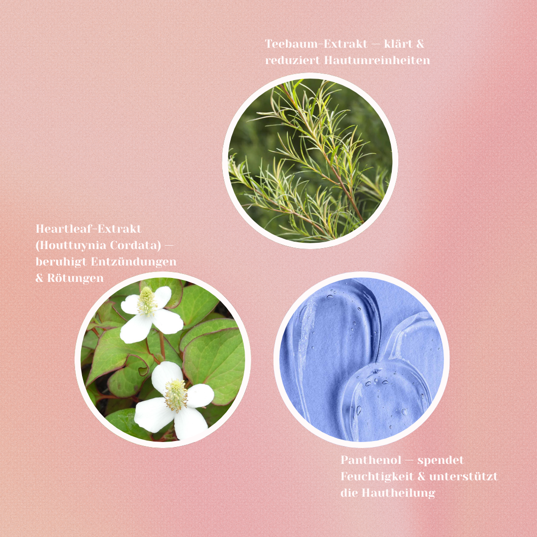 Heartleaf Spot Clear Creme