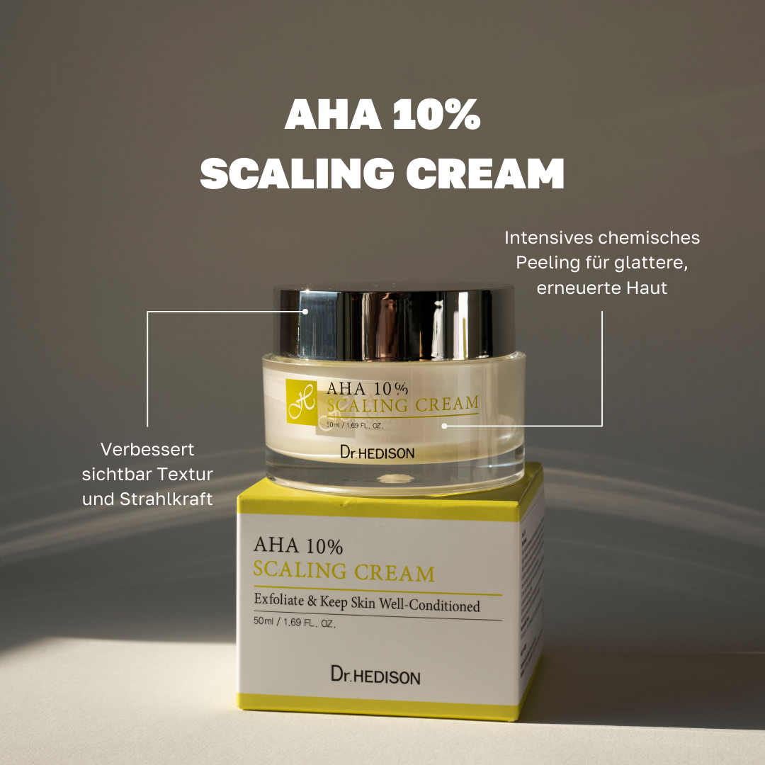 AHA 10% Scaling Cream