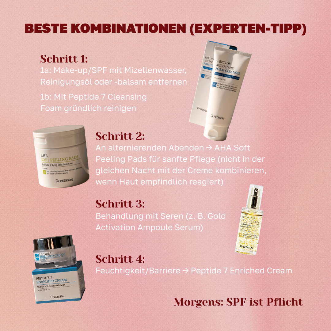 Peptide 7 Enriched Creme