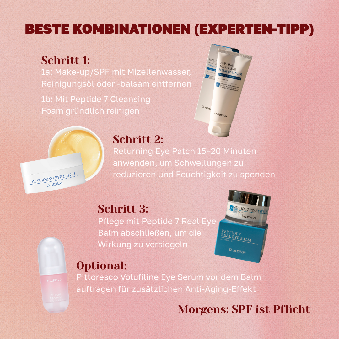 Peptide 7 Real Eyebalm
