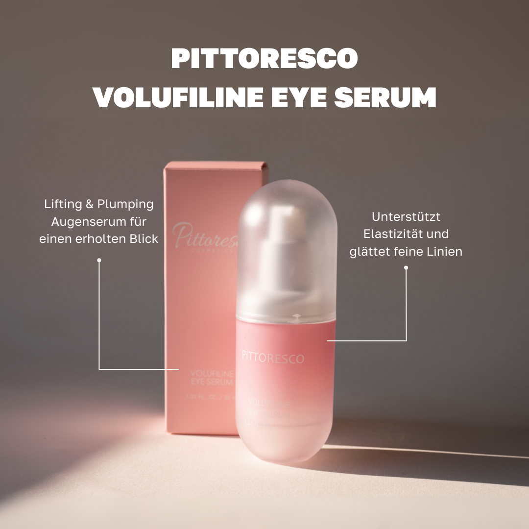 Pittoresco Volufiline Eye Serum
