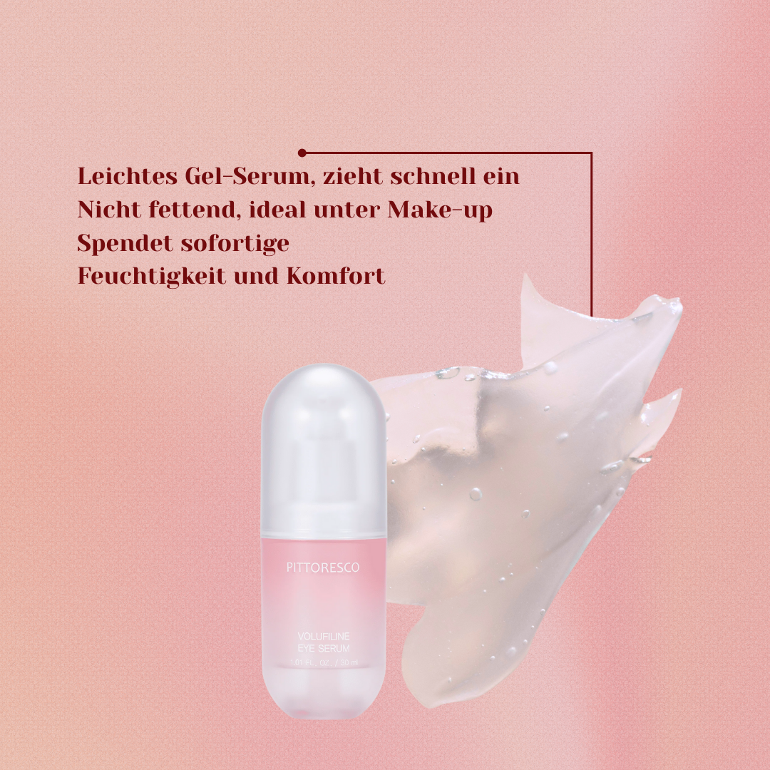 Pittoresco Volufiline Eye Serum