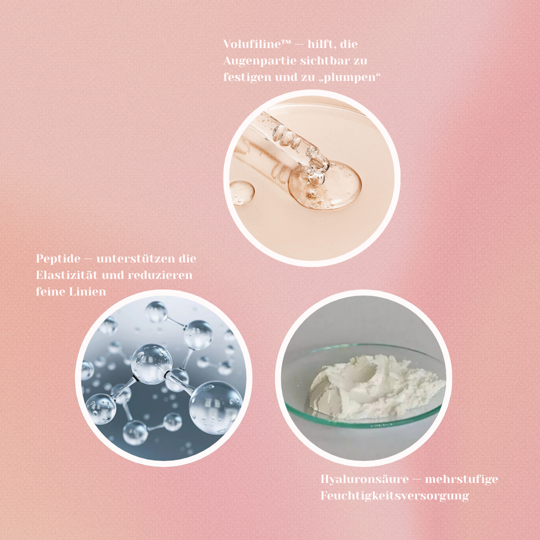 Pittoresco Volufiline Eye Serum