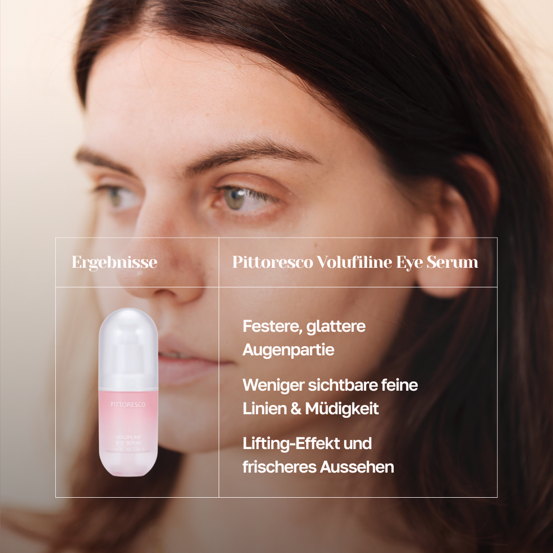 Pittoresco Volufiline Eye Serum