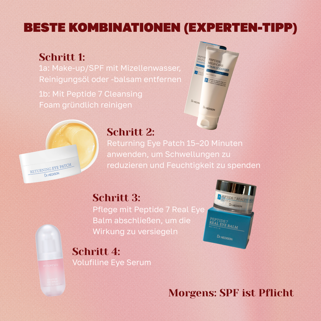 Pittoresco Volufiline Eye Serum