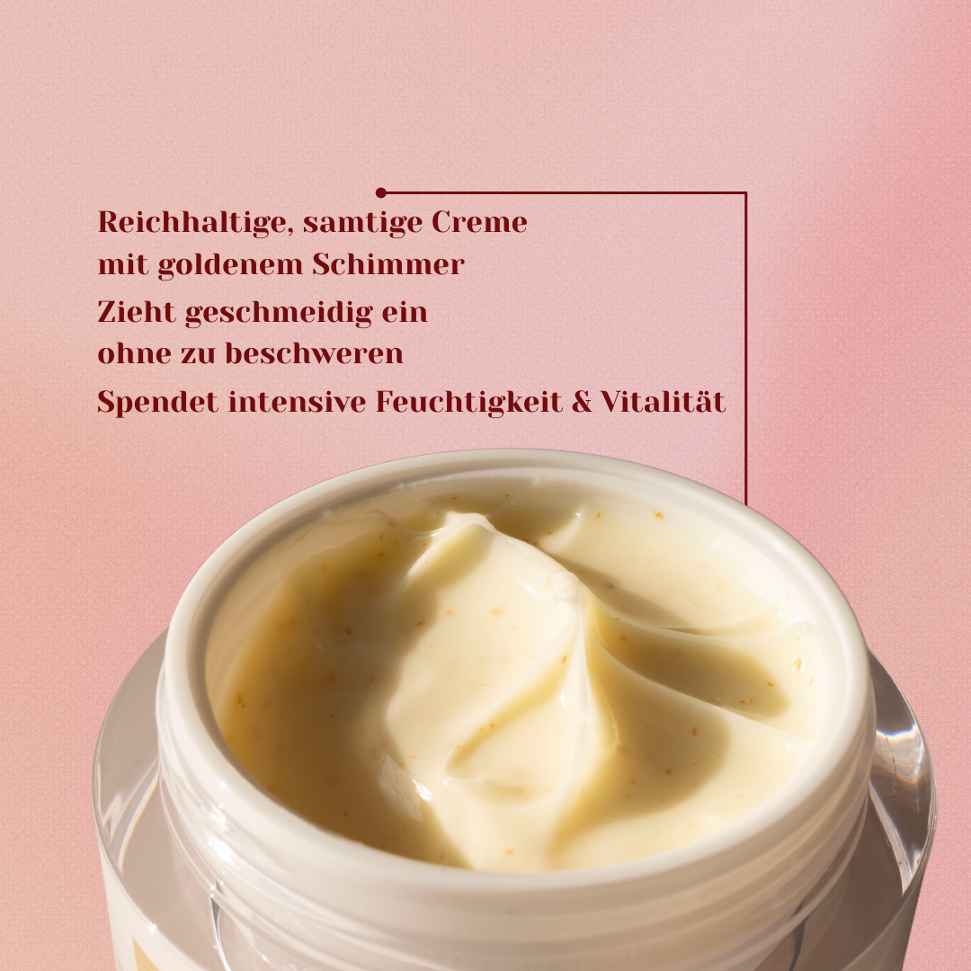 Gold Activation Rich Creme