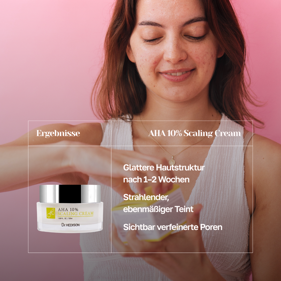 AHA 10% Scaling Cream