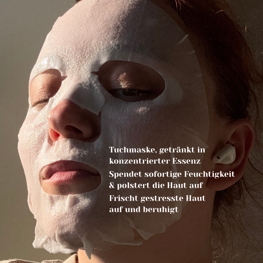 Peptide Hydrating Mask