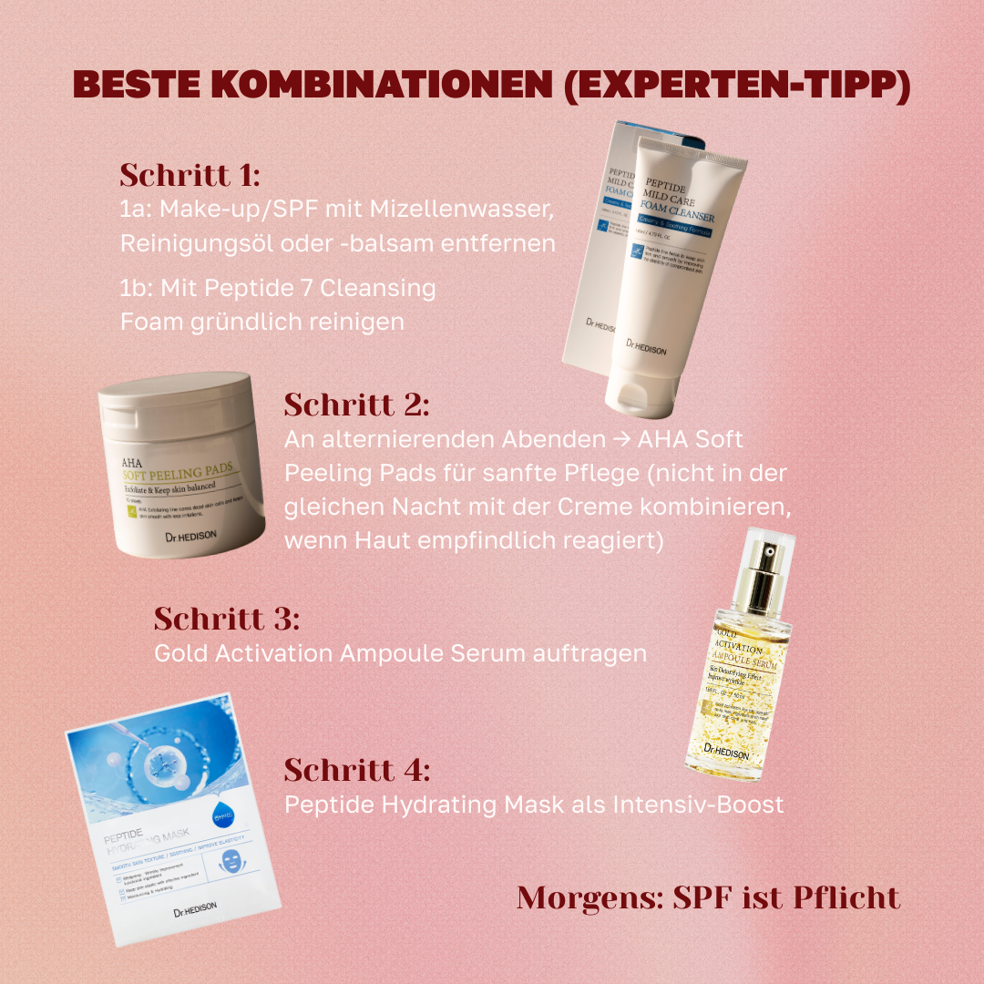 Peptide Hydrating Mask