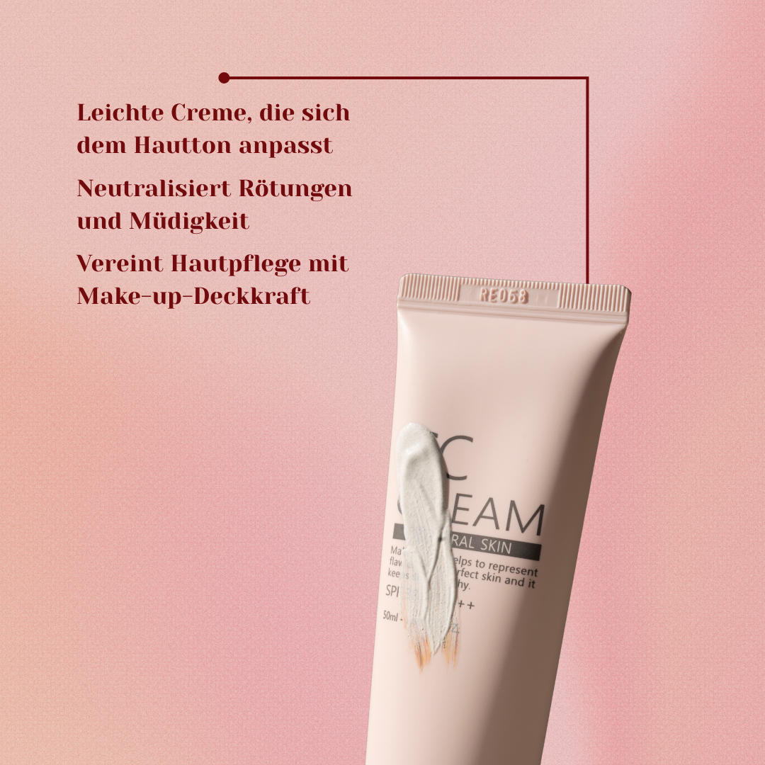 CC cream