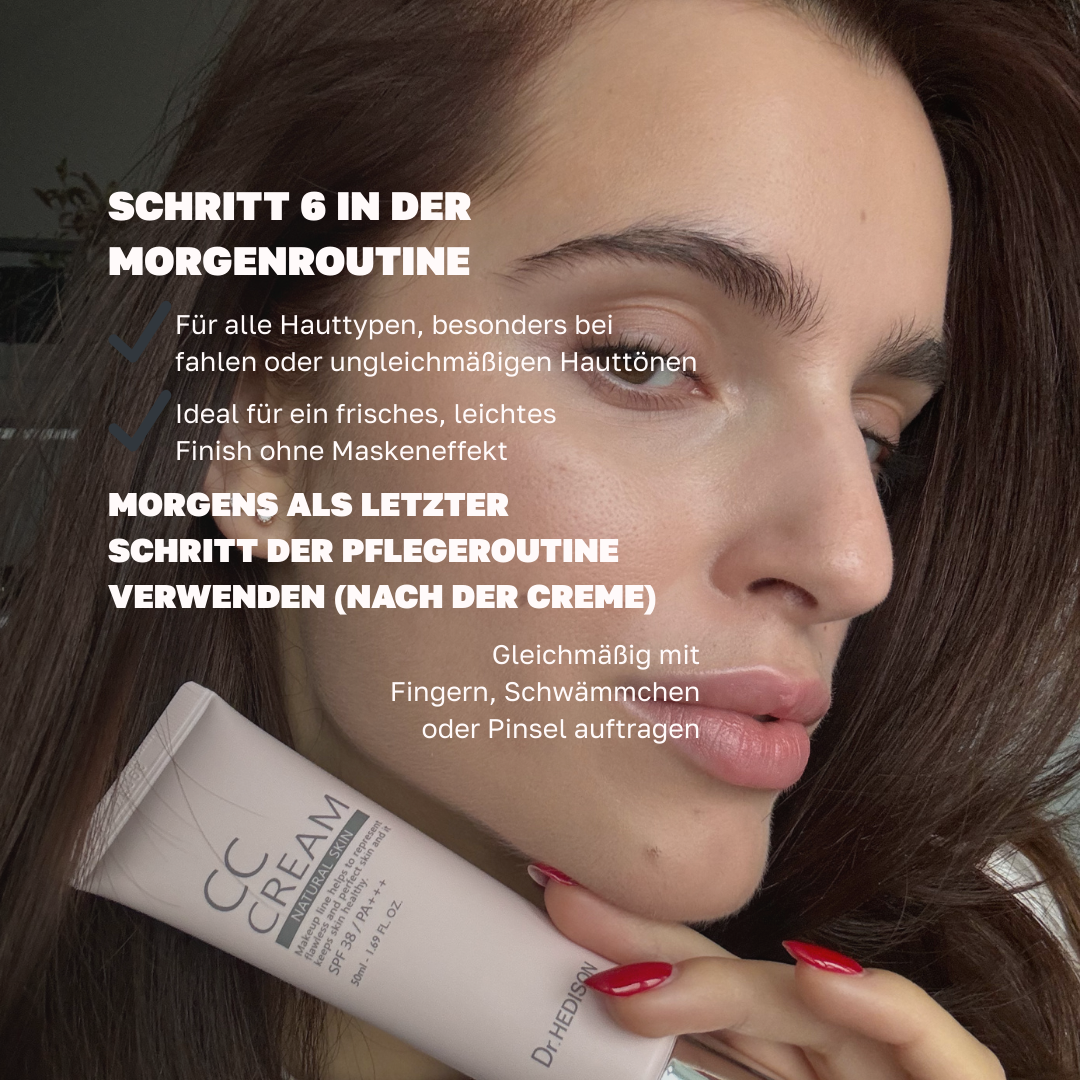 CC cream