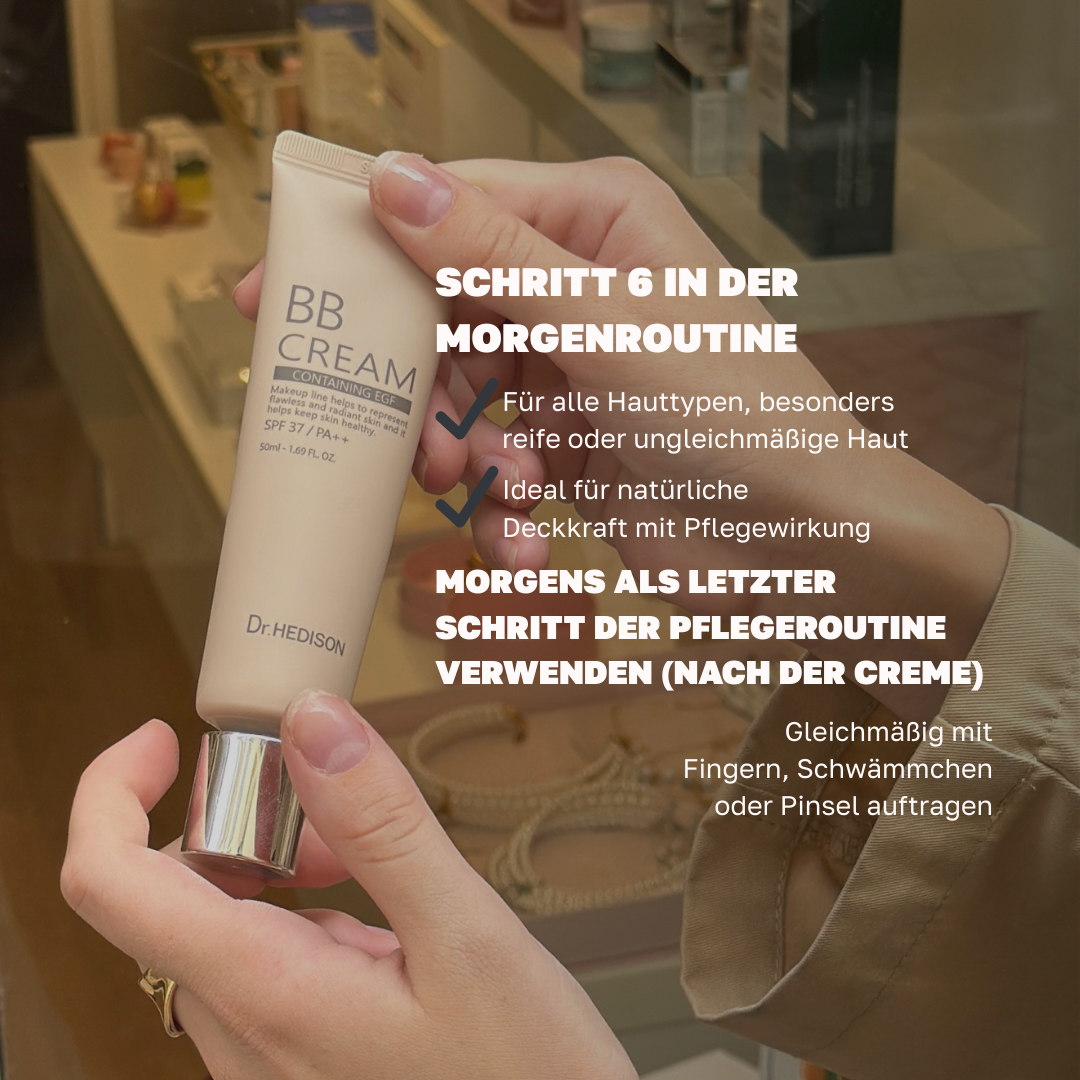 EGF BB Cream