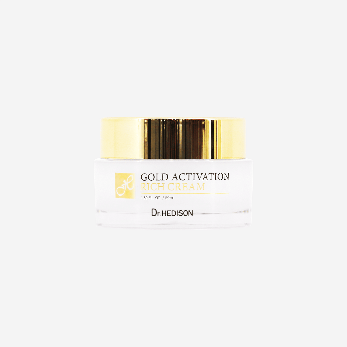 Gold Activation Rich Creme