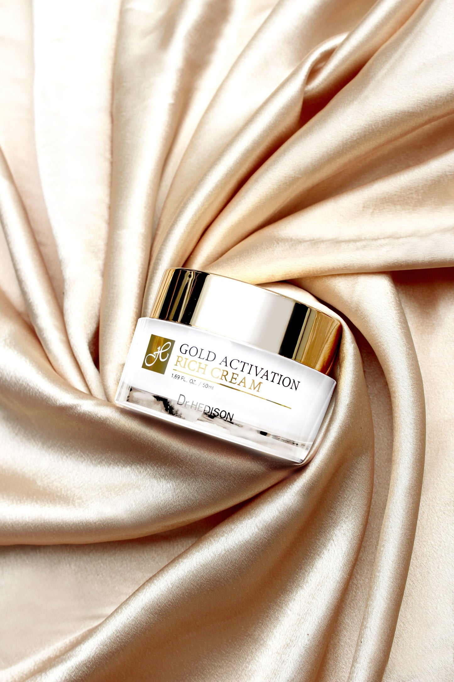 Gold Activation Rich Creme