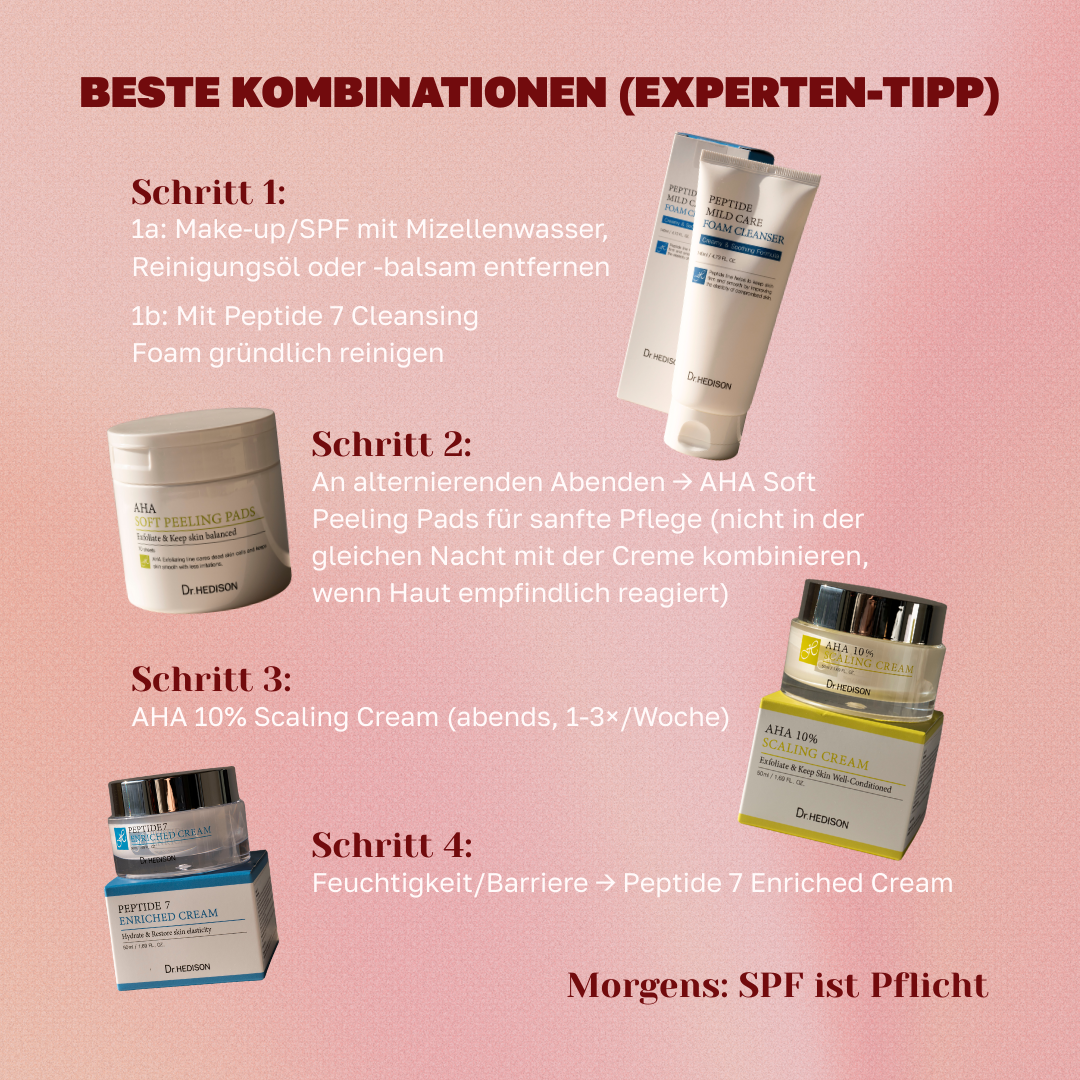 AHA Soft Peeling Pads
