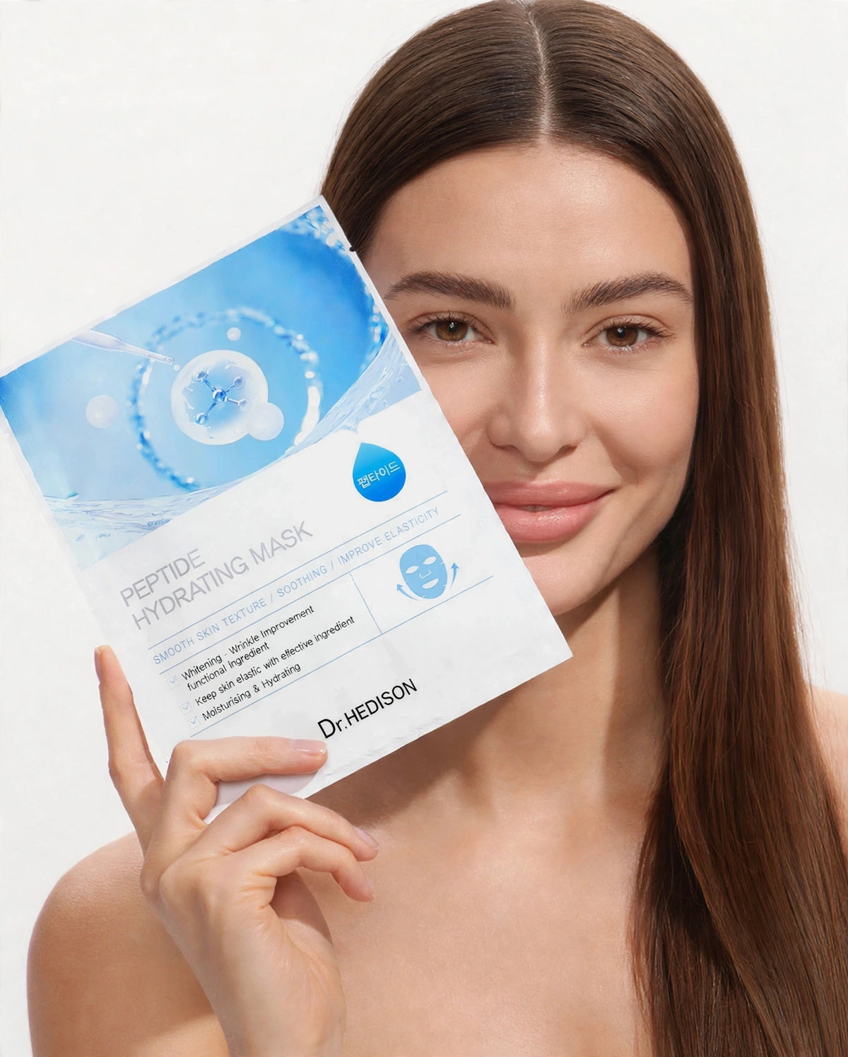 Peptide Hydrating Mask