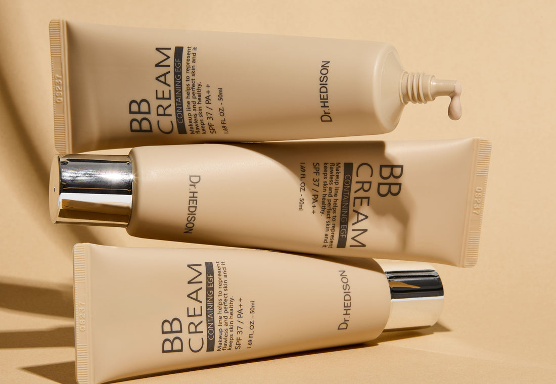 BB oder CC Cream – welche ist die richtige für dich?