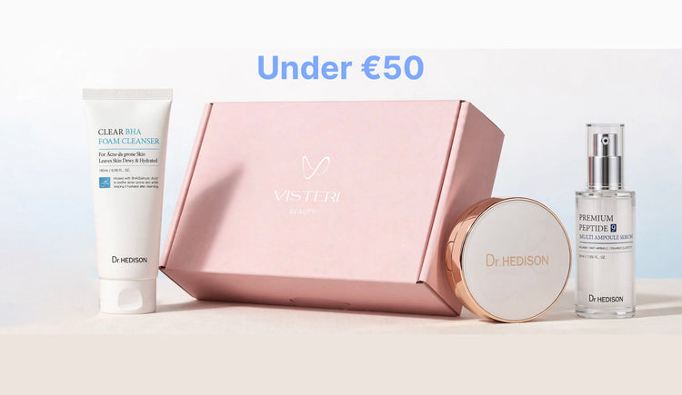 Under €50 — Little Luxuries