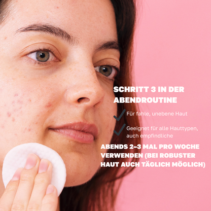 AHA Soft Peeling Pads 