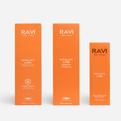 RAVI Vitality Line Set