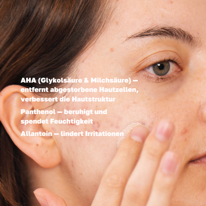 AHA Soft Peeling Pads 