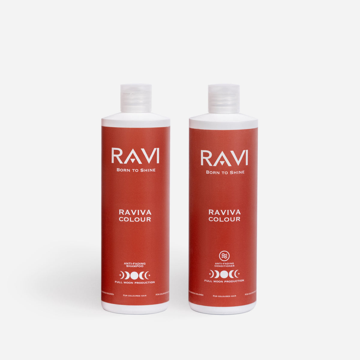 RAVIVA Colour Line Shampoo 400 ml + Conditioner 400 ml