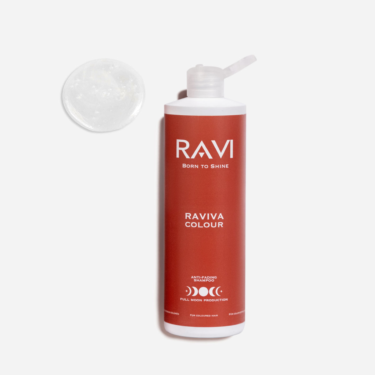 RAVIVA Colour Line Shampoo 400 ml + Conditioner 400 ml