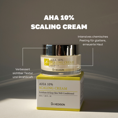 AHA 10% Scaling Cream