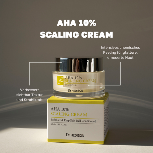 AHA 10% Scaling Cream 