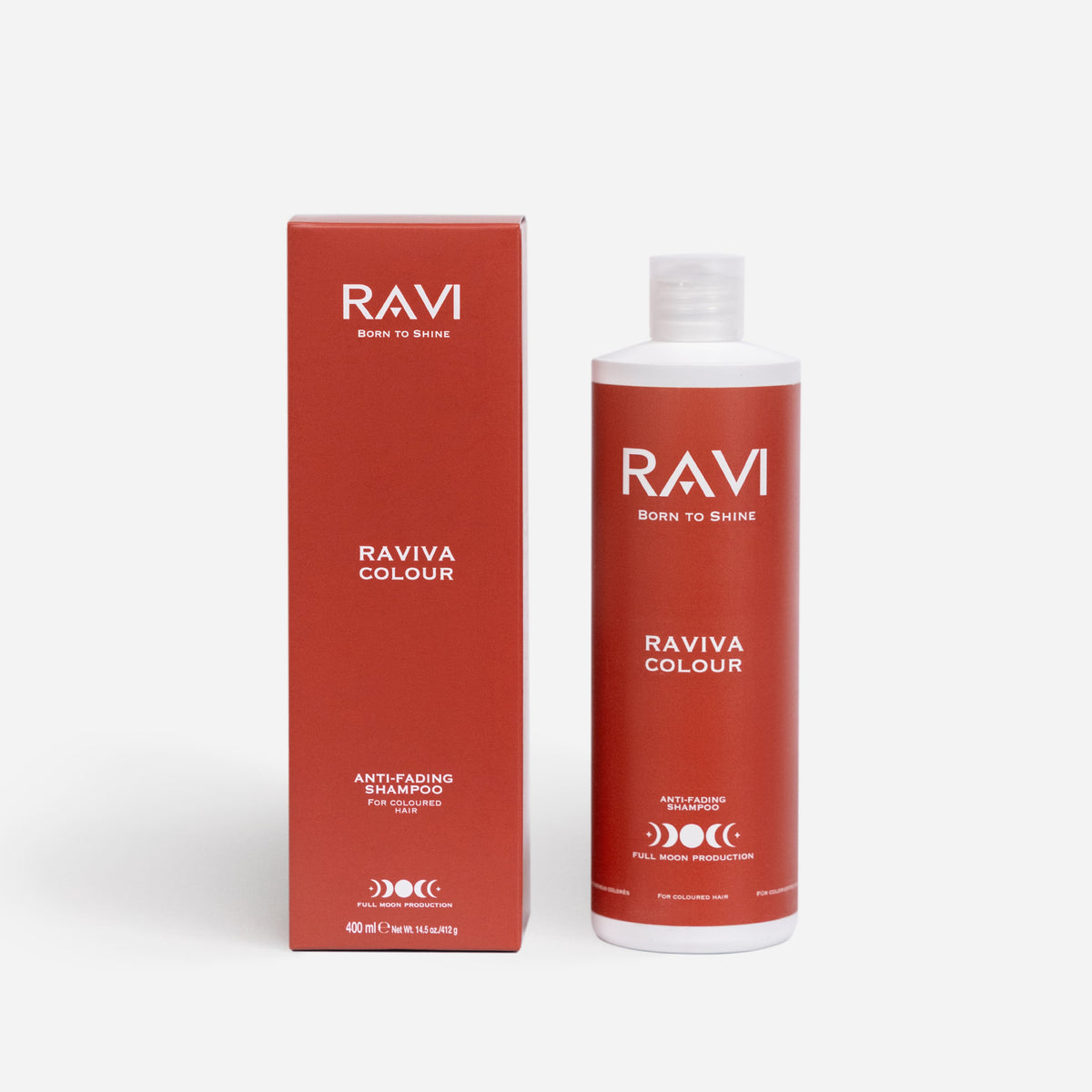 RAVIVA Colour Line Shampoo 400 ml + Conditioner 400 ml