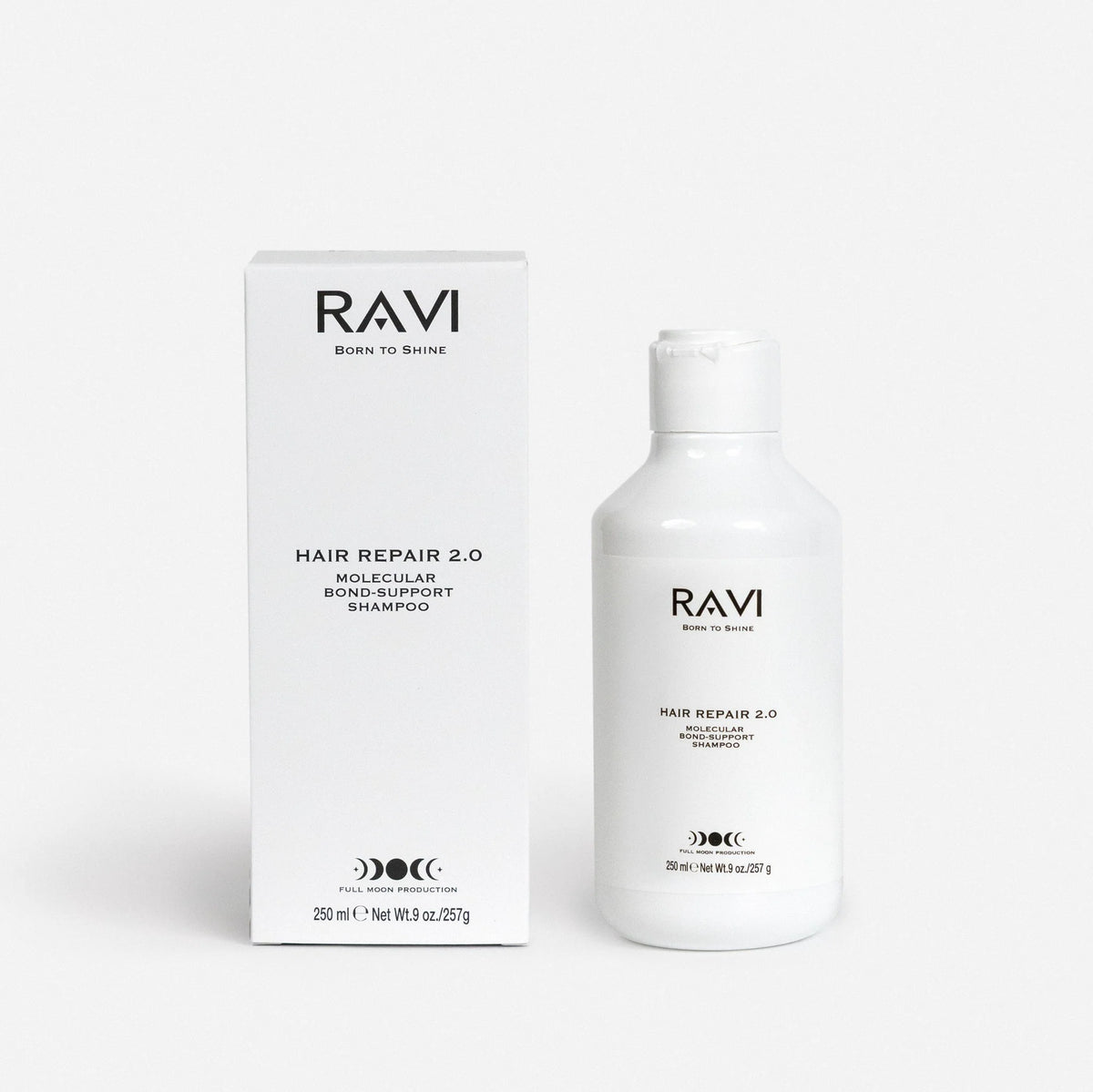 Hair Repair 2.0 Molecular Bond-Support Shampoo
