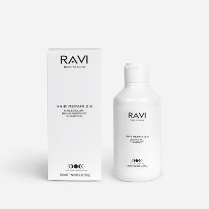 Hair Repair 2.0 Molecular Bond-Support Shampoo