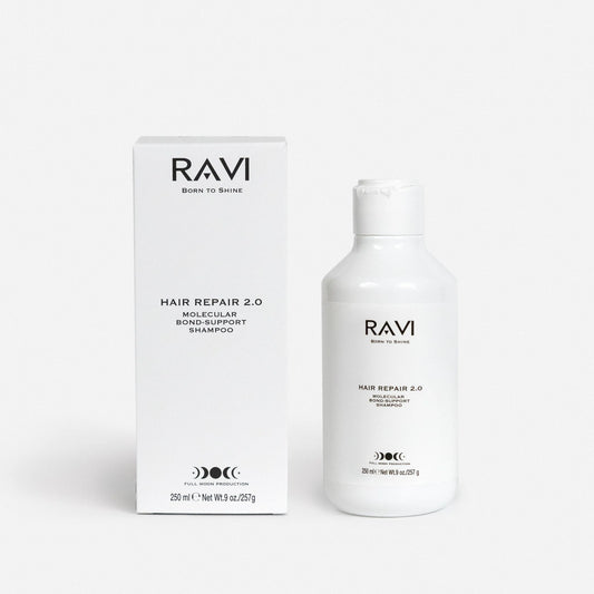 Hair Repair 2.0 Molecular Bond-Support Shampoo