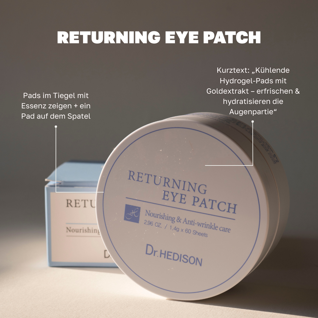 Returning Eye Patch