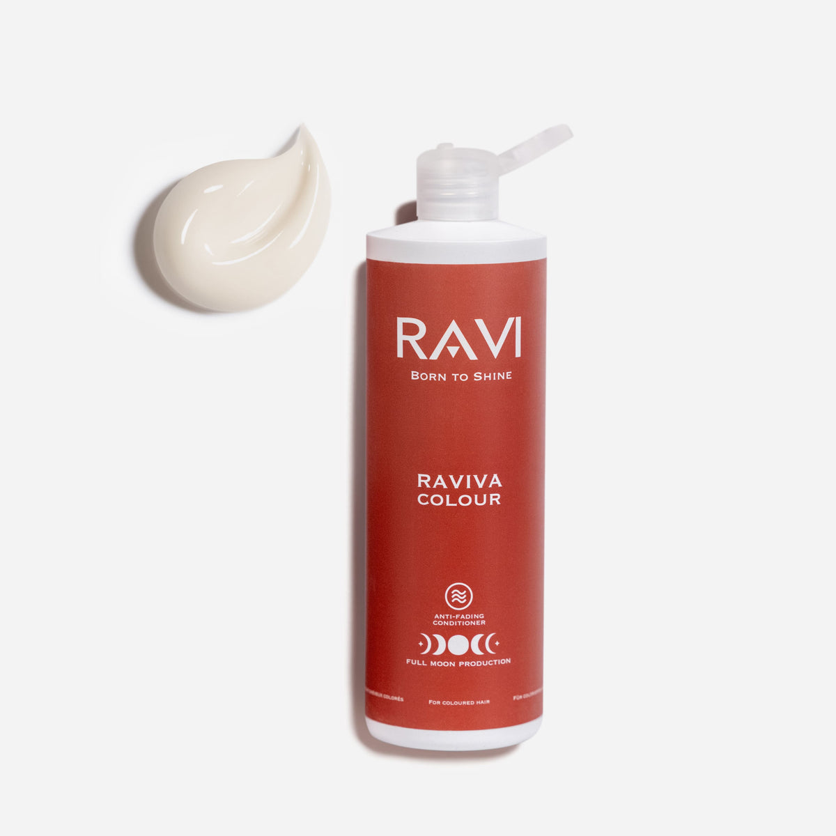 RAVIVA Colour Line Shampoo 400 ml + Conditioner 400 ml