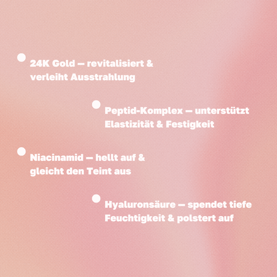 Gold Activation Ampoule Serum