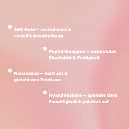 Gold Activation Ampoule Serum