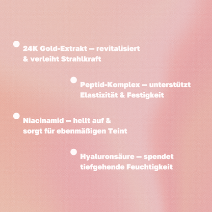 Gold Activation Rich Creme 