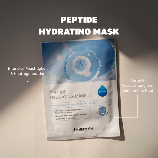 Peptide Hydrating Mask 