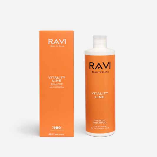 Vitality Line Shampoo