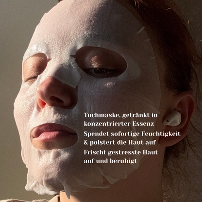 Peptide Hydrating Mask