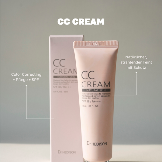 CC cream 