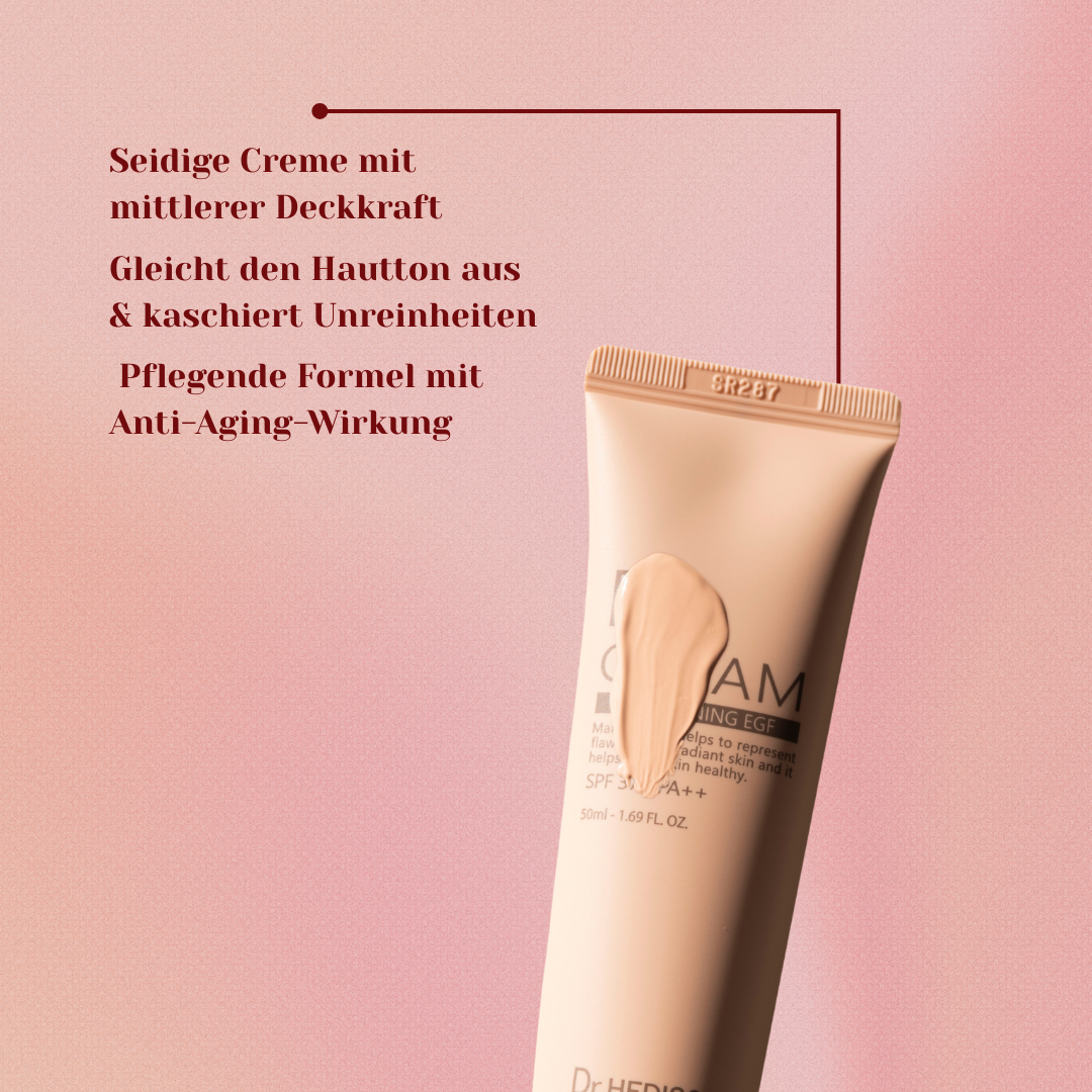 EGF BB Cream 
