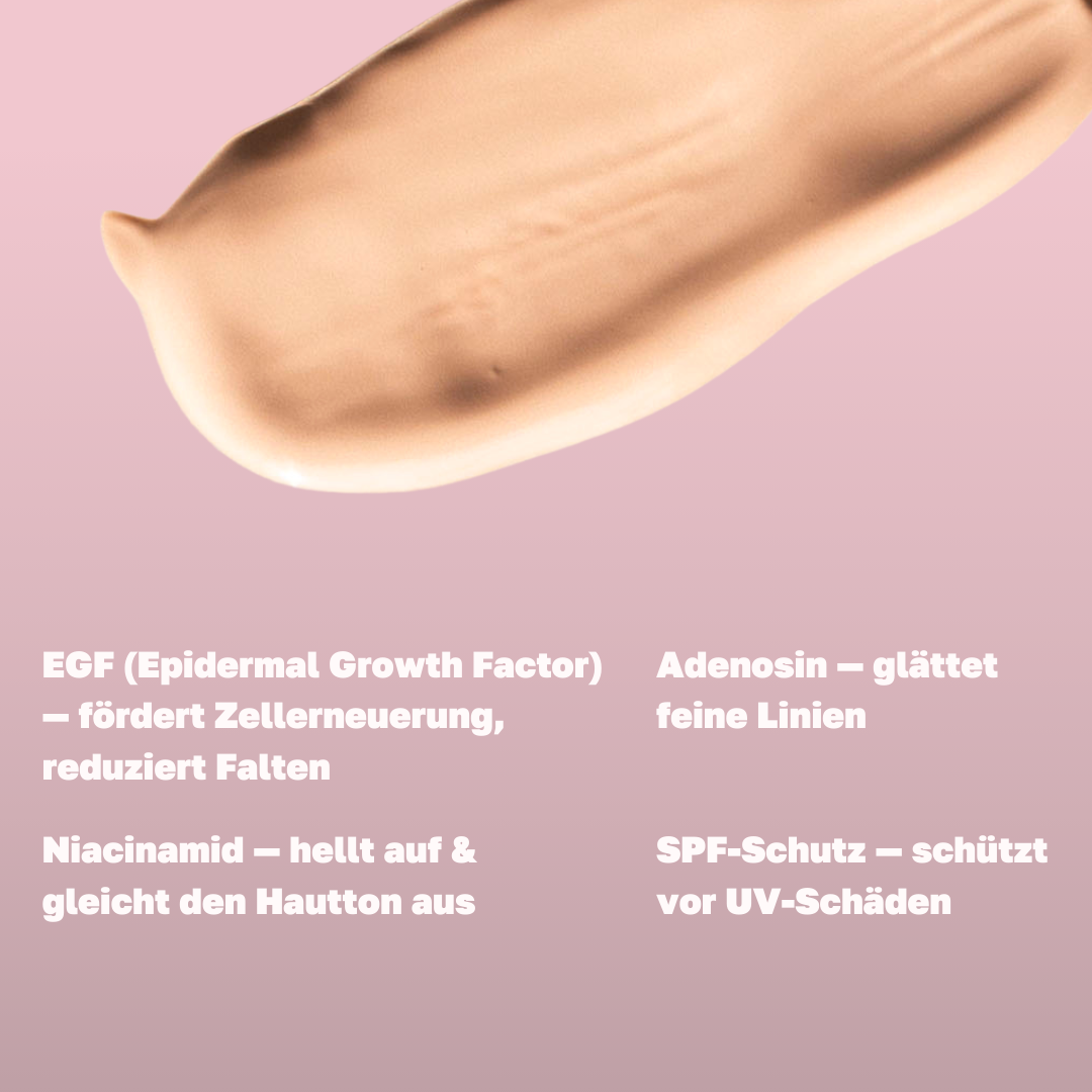 EGF BB Cream 