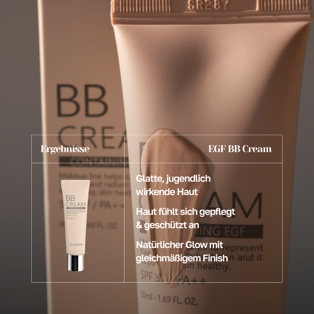 EGF BB Cream 