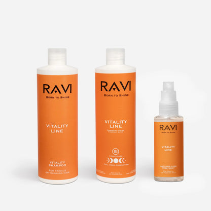RAVI Vitality Line Set