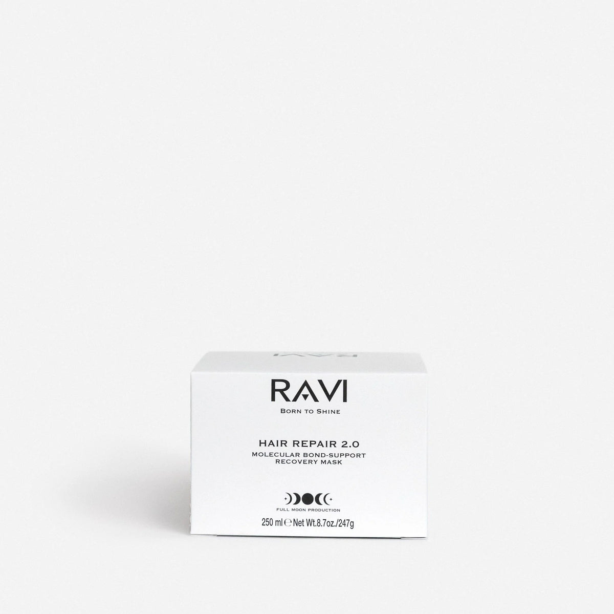 Hair Repair 2.0 Molecular Bond-Support Recovery Mask