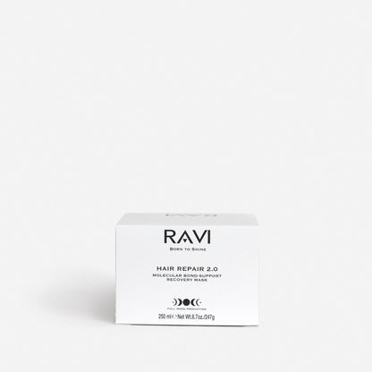 Hair Repair 2.0 Molecular Bond-Support Recovery Mask