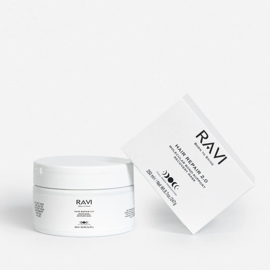 Hair Repair 2.0 Molecular Bond-Support Recovery Mask