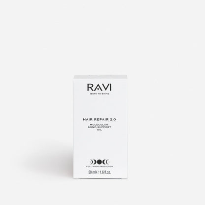 Hair Repair 2.0 Molecular Bond-Support Oil